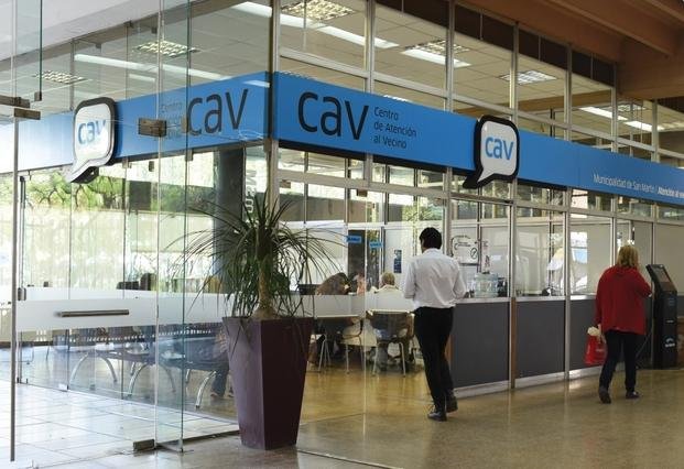 Los Centros de Atención al Vecino reciben consultas sobre programas educativos