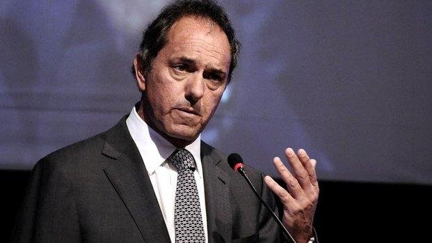 Fiscal sugiere reabrir una causa por enriquecimiento ilícito contra Scioli