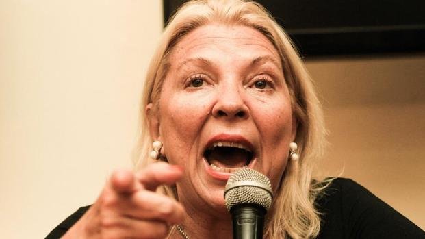 Carrió solicitará juicio político contra el juez Slokar