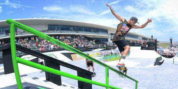 El skateboard será deporte olímpico en Tokio 2020