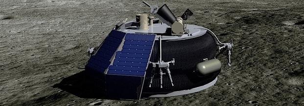 Autorizan el primer vuelo privado a la Luna