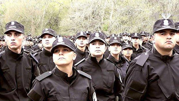 Se podrán ver on line las declaraciones juradas de los policías