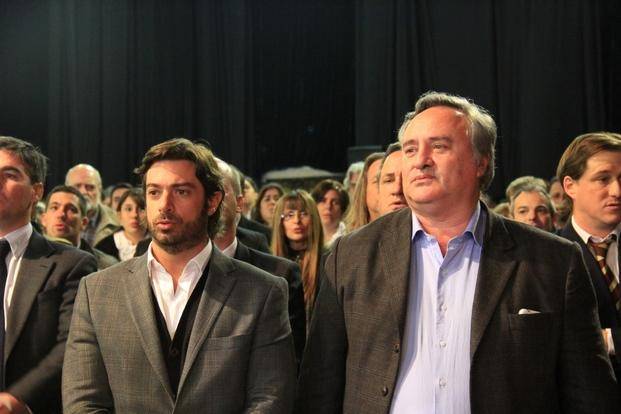 Jaime Méndez asumió la intendencia de San Miguel