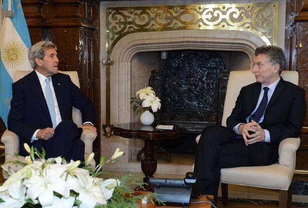 Macri-Massa: reunión en la Rosada