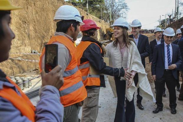 Plan de obras: la tercera parte, a través de los municipios