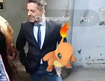 La farándula se suma a la pokemonmanía