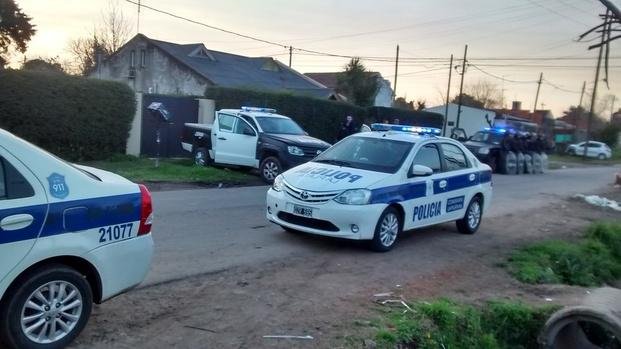 Detuvieron a dos integrantes de una banda con varios robos en City Bell