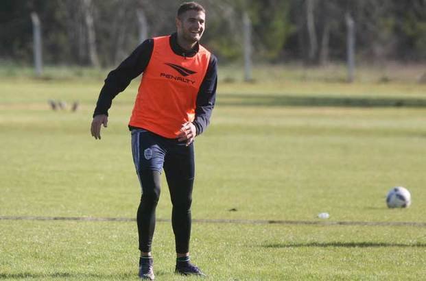 “Estamos todos muy ansiosos por jugar”