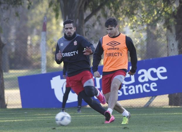 Más fútbol para darle forma al once titular