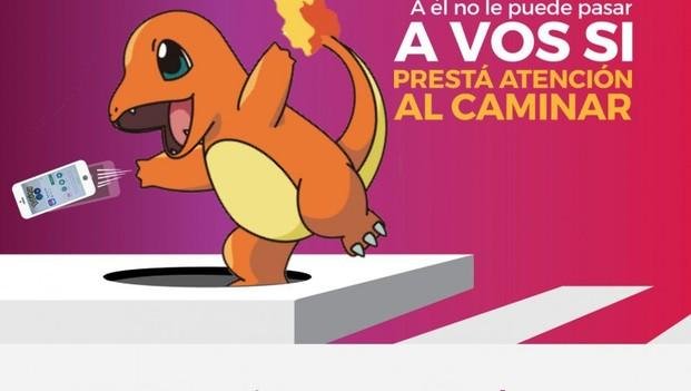 Perdió dos dientes por jugar al Pokémon Go