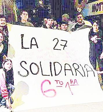 Dos escuelas emprenden una travesía solidaria a Tucumán