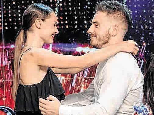 Pampita, ahora, ilusionó el corazón de Fede Bal