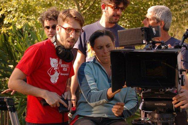 Detrás del actor, el director