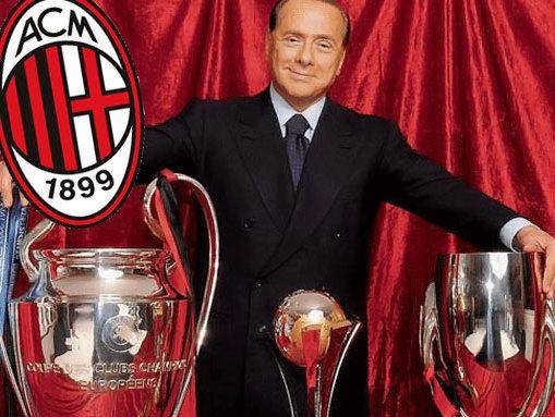 Berlusconi ya no es más el dueño del Milan: lo vendió a un grupo chino en 824 millones