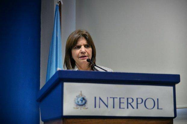 Bullrich presentó los resultados de la operación Intercops sobre trata