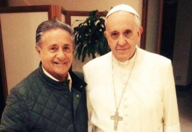 El Papa llamó a Duhalde preocupado por la situación social
