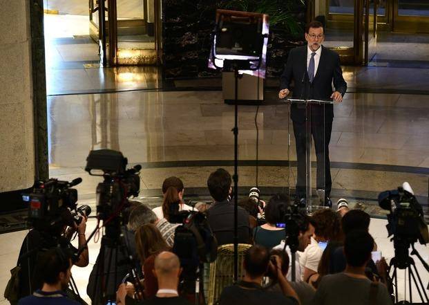 Preocupa a Europa la falta de una salida política en España