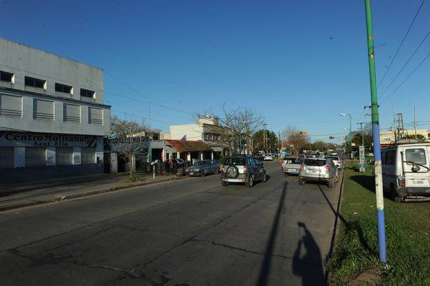 Una zona muy poblada, con creciente urbanización