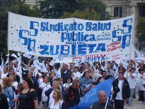 Video: Dos frentes de conflicto surgen en los hospitales