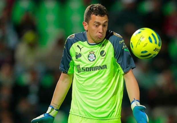 Se complicó el arribo de Marchesín a Boca