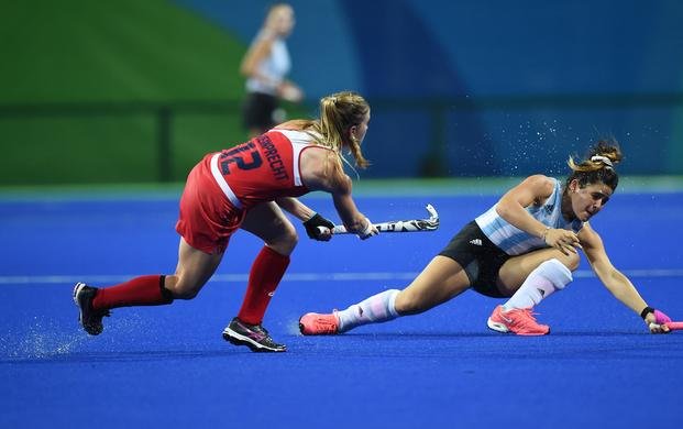 Las Leonas, con Granatto de titular, tropezaron ante EE UU