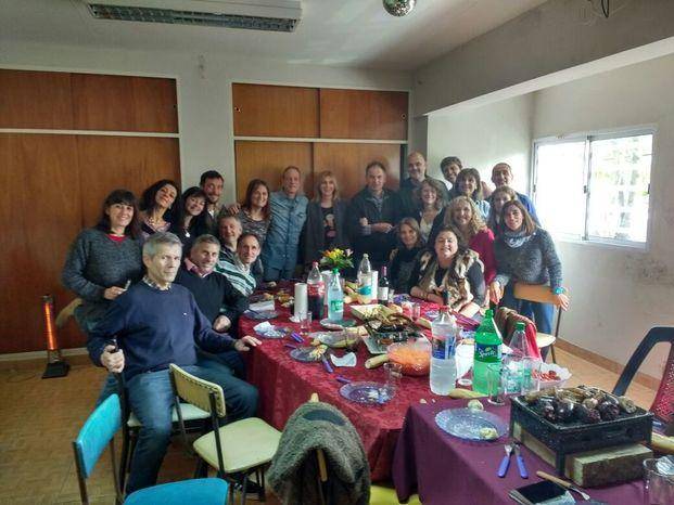 Ex alumnos
