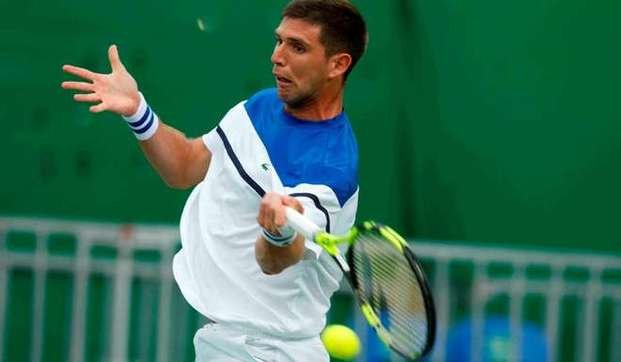 Delbonis cayó ante Nadal