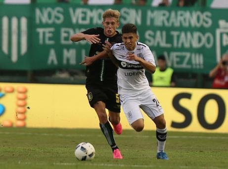 Valdez Chamorro: "llego a entrenar una hora antes y me quedo una hora más"
