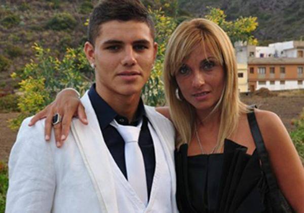 A la madre de Icardi, “no le causa gracia” el término “icardiar”