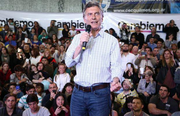 Macri: “El sistema de salud está fracturado y es inequitativo”