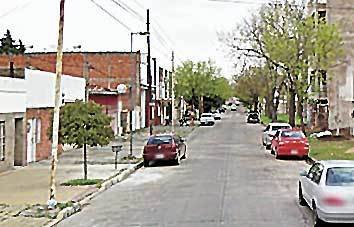 Un hombre herido en un intento de asalto en 30 y 58: recibió un culatazo
