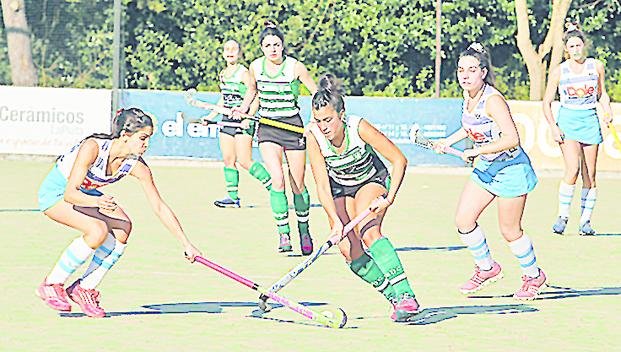 Santa Bárbara consiguió una gran victoria frente a Ciudad