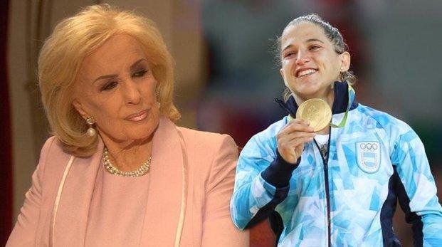 Mirtha Legrand confundió a “la Peque” Pareto con una legisladora