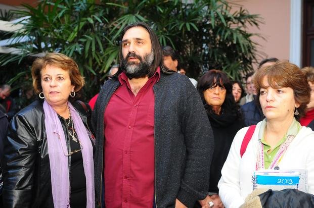 Docentes advierten por una medida de fuerza para el 11 de agosto