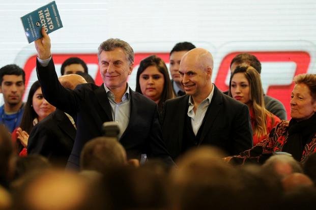 "Hace cinco años que no se generaban puestos de trabajo privados"