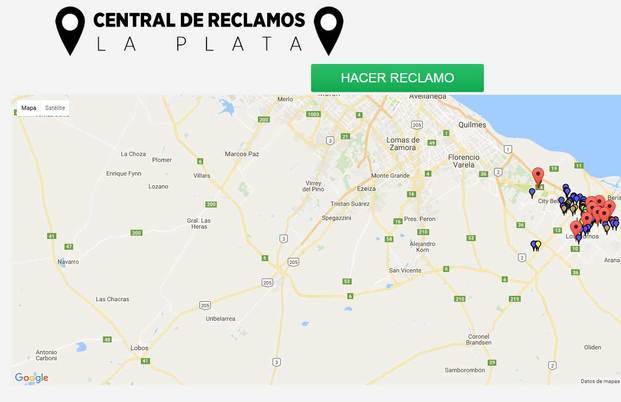 Taxistas lanzan web para hacer reclamos vecinales