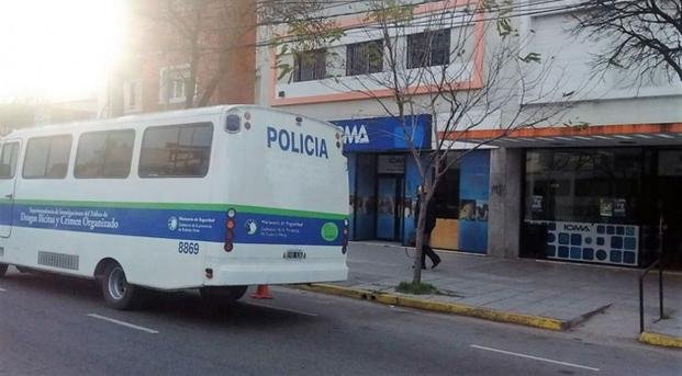 Causa Scioli: allanaron sede del IOMA en Mar del Plata