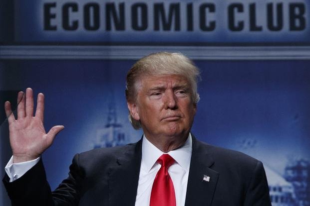Trump prometió la mayor revolución fiscal desde la era de Ronald Reagan