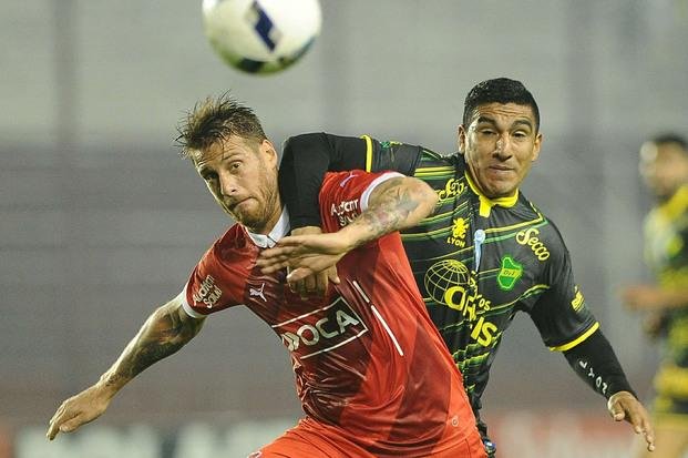 Defensa y Justicia eliminó al Rojo: 1-0