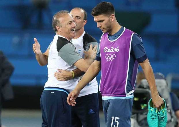 “Nos falta tenencia de pelota, debemos cuidarla más”