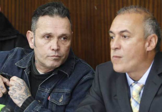 Confirman que Martínez Poch    es imputable