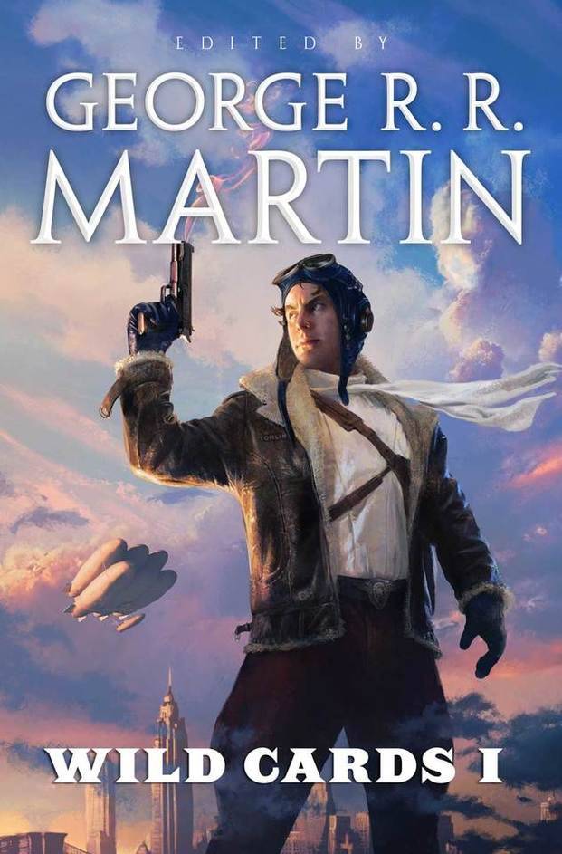 Editada por George R. R. Martin, otra serie literaria saltará a la televisión