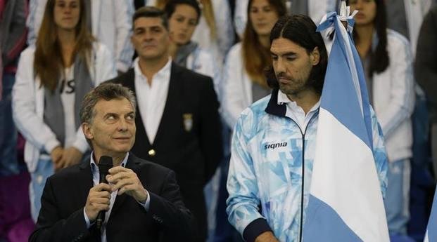 Luis Scola crítico: "Me parece una pavada que se grite contra Brasil"