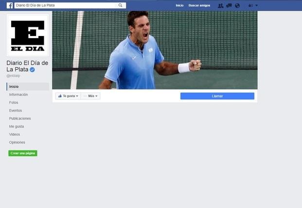 Alertan que Facebook tiene problemas para cargar imágenes