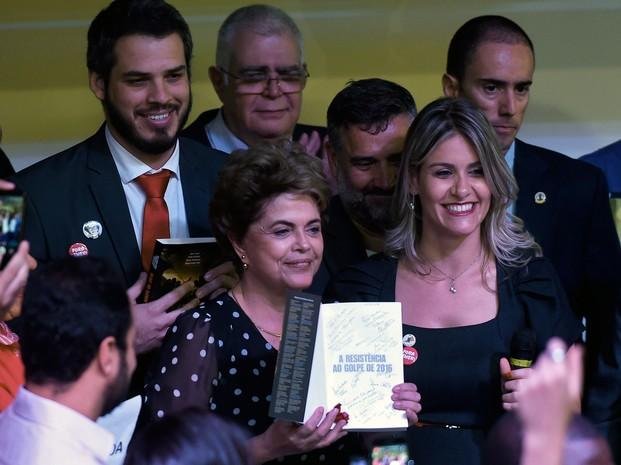 Brasil: el Senado ya debate el futuro de Dilma