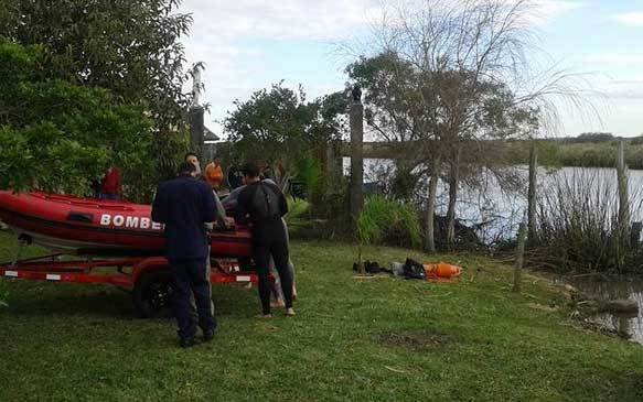 Un nene murió ahogado en un río de Brasil
mientras "cazaba" pokemones