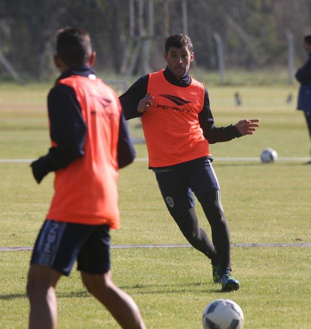 Lucas Licht: "Gimnasia está trayendo a los jugadores que tienen que estar"