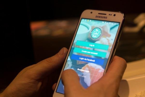 Una app que permite comprar comida que irá a la basura