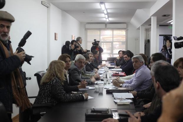 Reunión paritaria docente "finalizó sin avances"