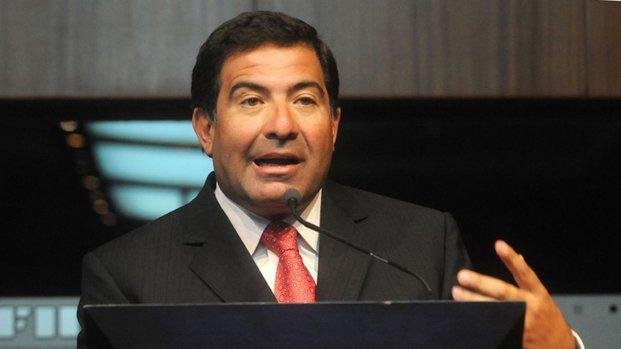 Echegaray presentó la renuncia 
a la presidencia de la AGN